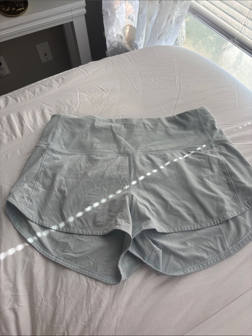 Lululemon speed ups